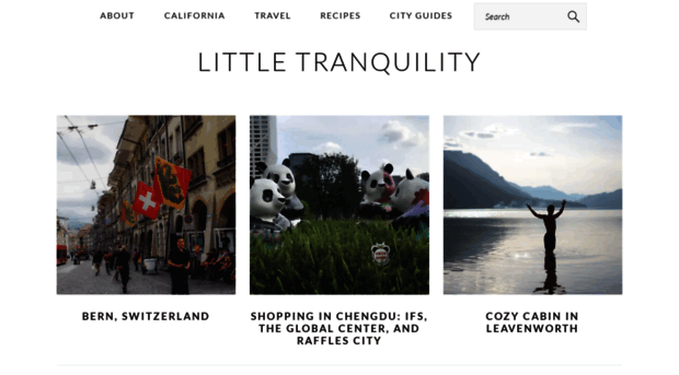 littletranquility.com