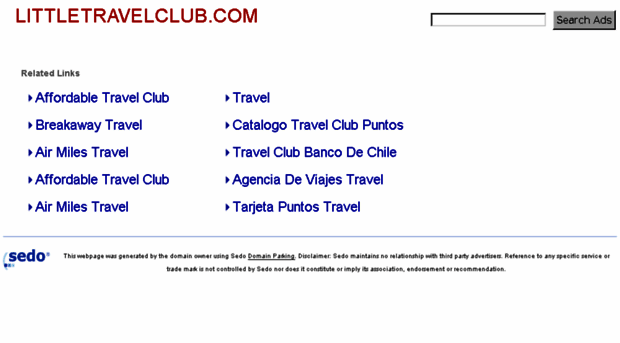 littletravelclub.com