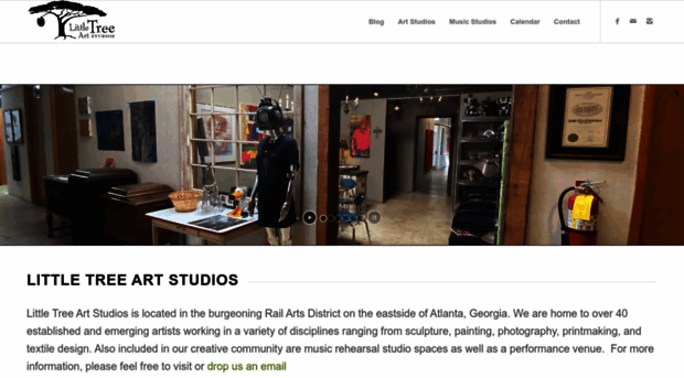littletreeartstudios.com