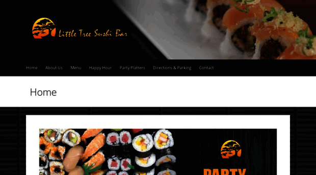 littletreesushibarinc.com