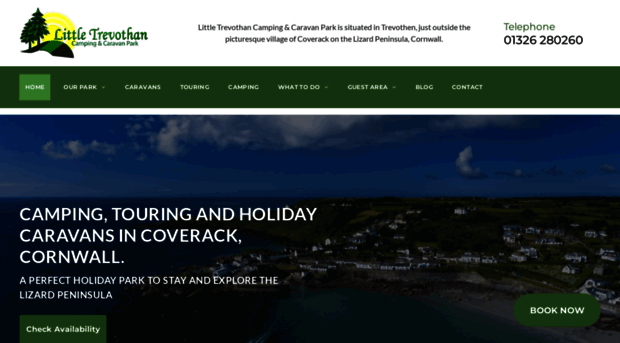 littletrevothan.co.uk