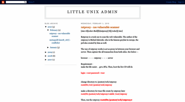 littleunixadmin.blogspot.com