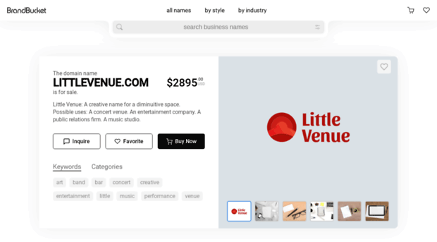 littlevenue.com