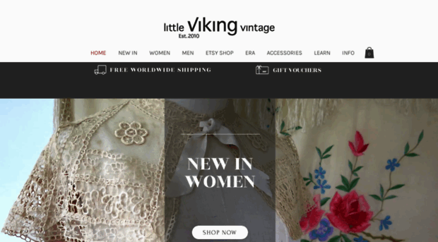 littlevikingvintage.com