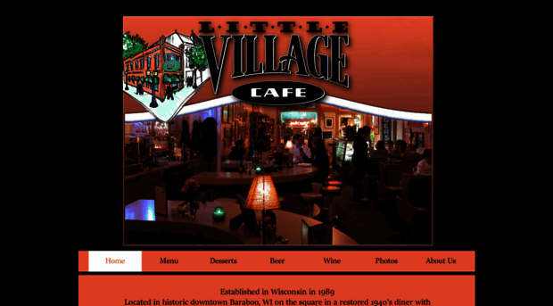 littlevillagecafe.com