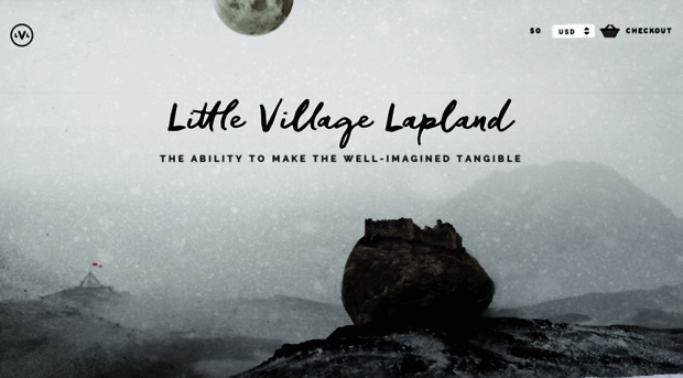 littlevillagelapland.com