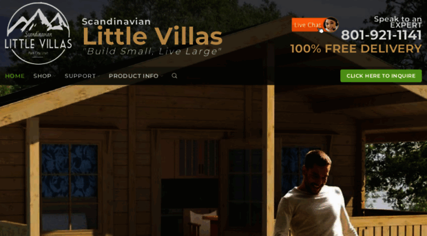 littlevillas.com