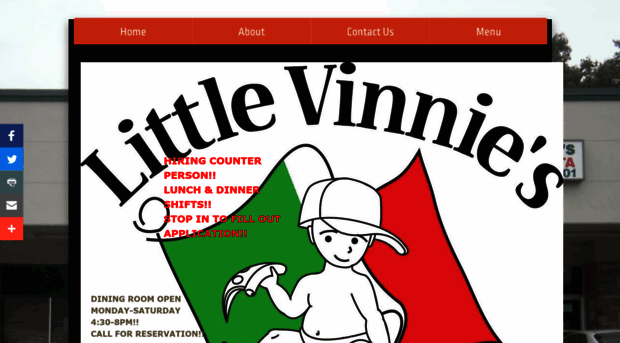 littlevinniespizza.com