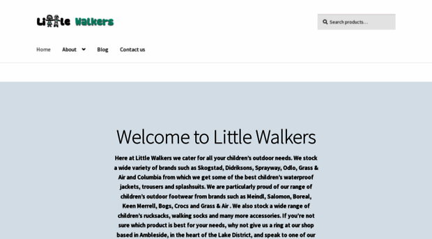 littlewalkers.co.uk