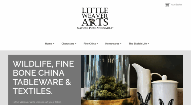 littleweaverarts.com