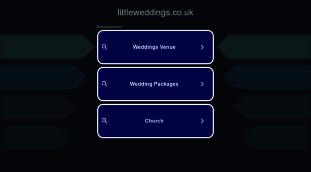 littleweddings.co.uk