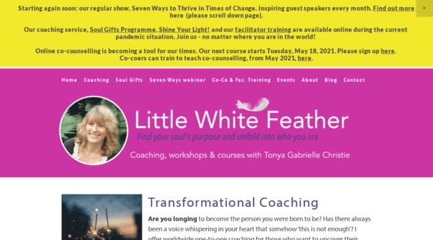 littlewhitefeather.co.uk