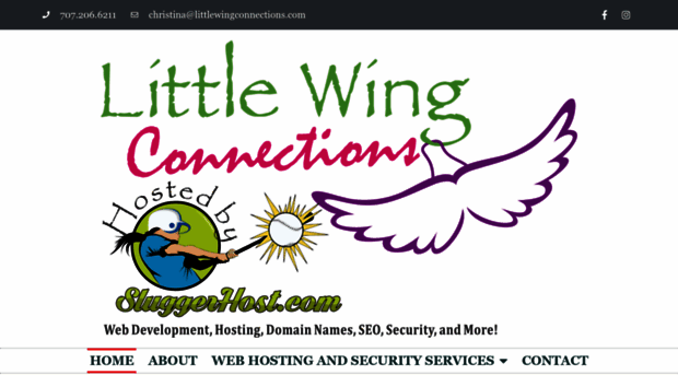 littlewingconnections.com