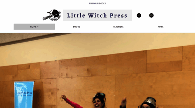 littlewitchpress.com