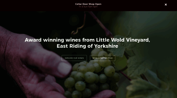 littlewoldvineyard.co.uk