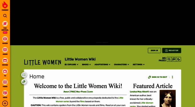 littlewomen.wikia.com