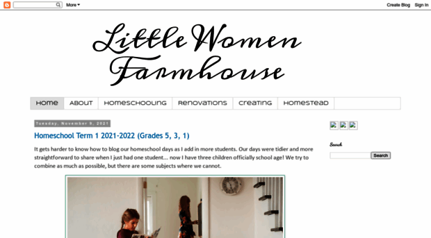 littlewomenfarmhouse.com