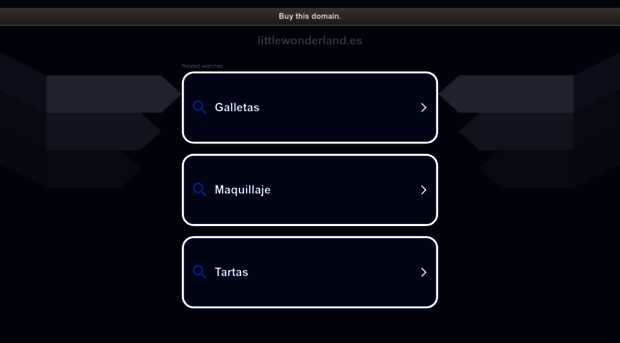 littlewonderland.es
