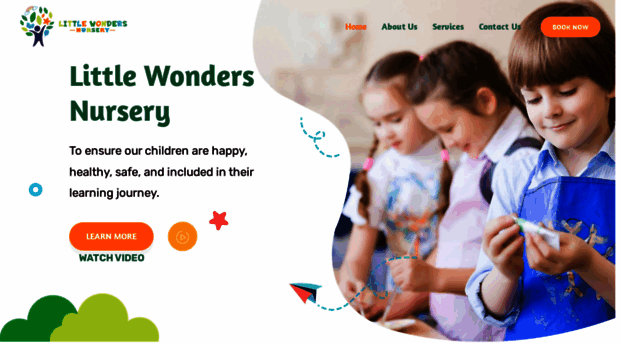 littlewondersnursery.co.uk