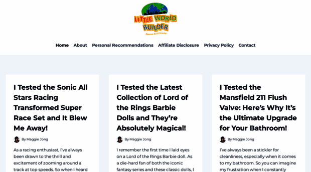 littleworldbuilder.com
