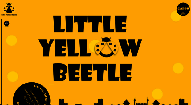 littleyellowbeetle.com