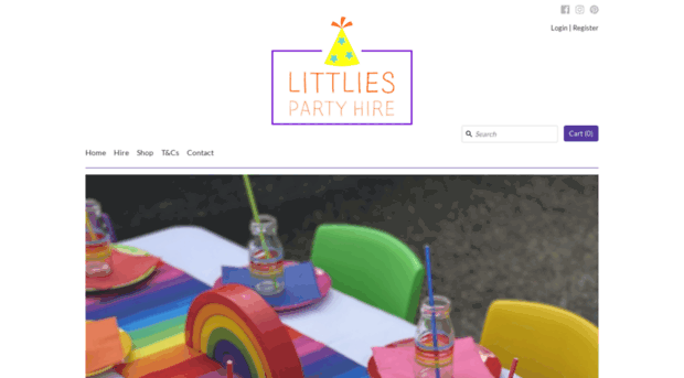 littliespartyhire.co.nz