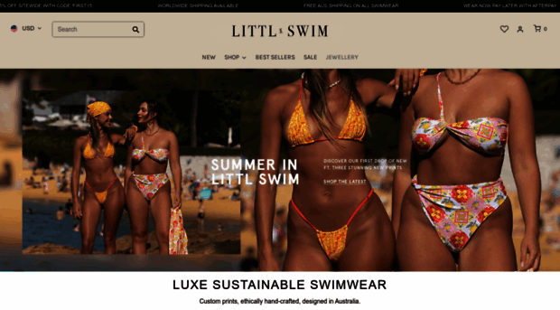 littlswim.com