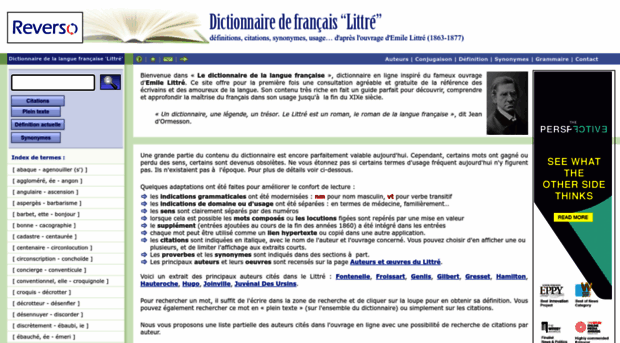 littre.reverso.net