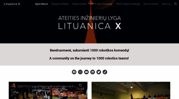 lituanicax.lt