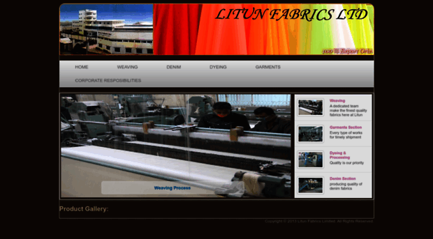 litunfabrics.com