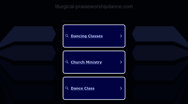 liturgical-praiseworshipdance.com