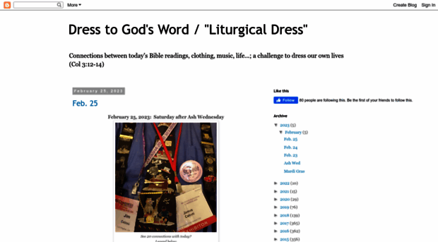 liturgicaldress.com