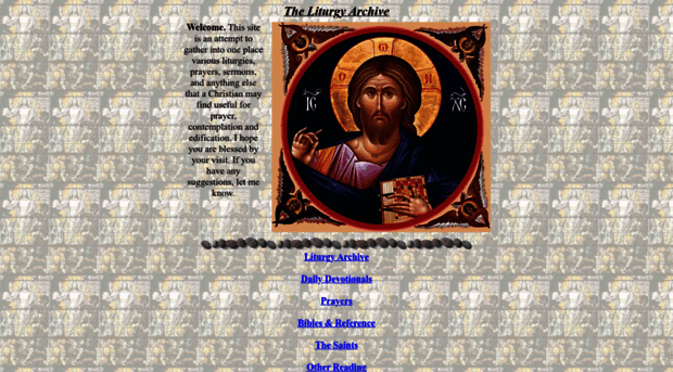 liturgies.net