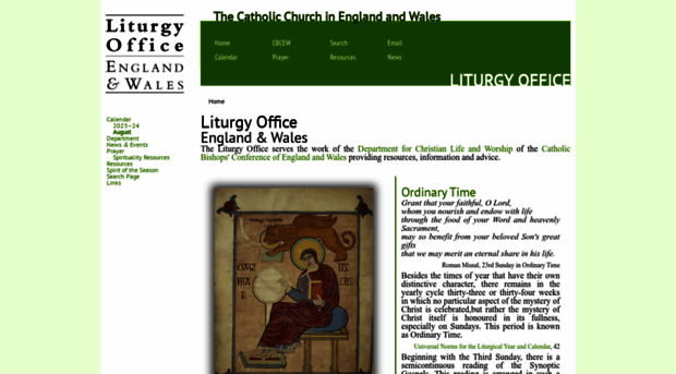 liturgyoffice.org.uk