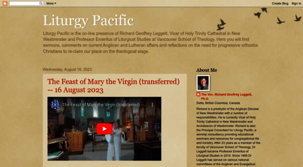 liturgypacific.blogspot.ca