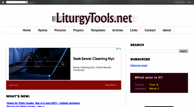 liturgytools.net