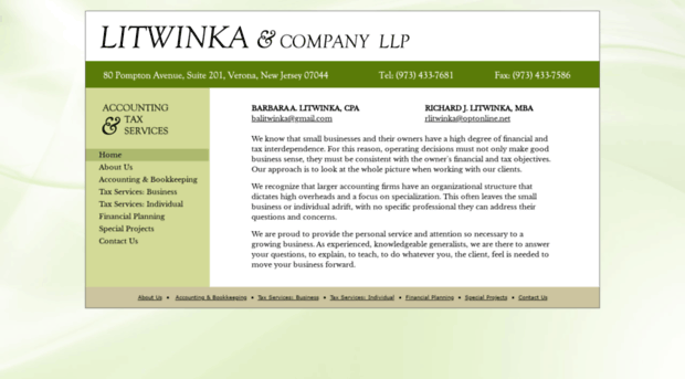 litwinka.com