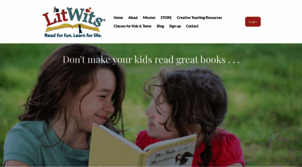 litwits.com