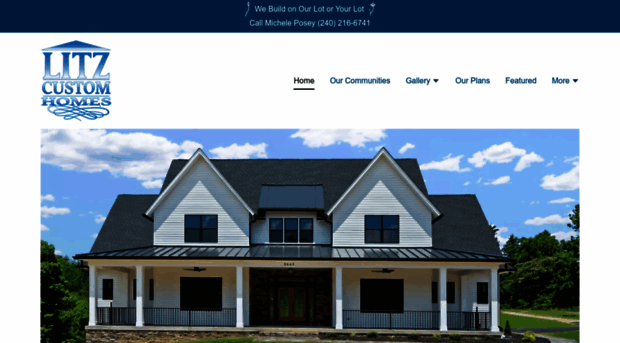 litzcustomhomes.com