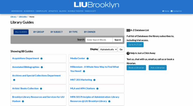 liu.brooklyn.libguides.com