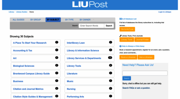 liu.cwp.libguides.com