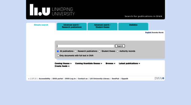 liu.diva-portal.org