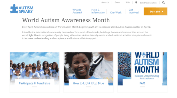 liub.autismspeaks.org