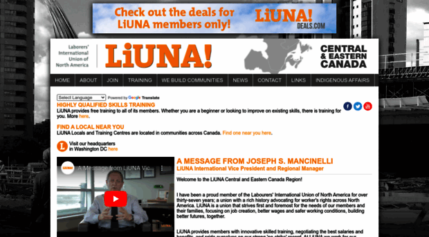 liuna.ca