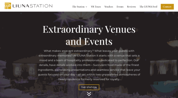 liunaevents.com