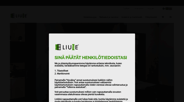 liune.fi