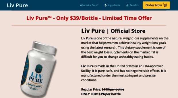 liv---pure.com