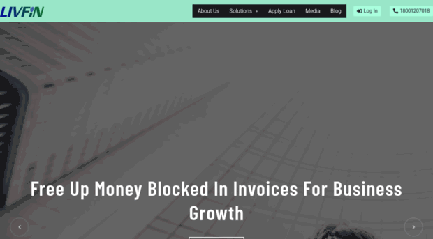 liv.befoundations.in