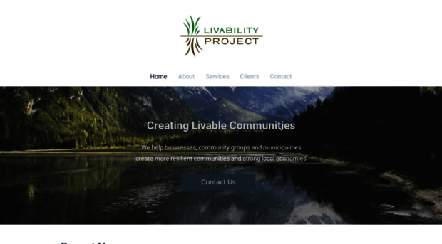 livabilityproject.com