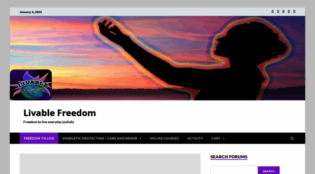 livablefreedom.com